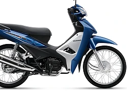 Nóng: Bảng giá xe máy Honda ngày 5/1/2019