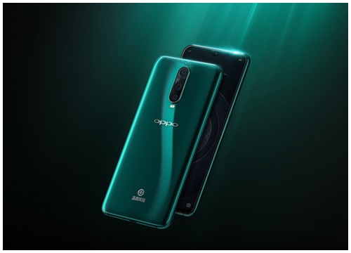 Oppo trình làng R17 Pro bản đặc biệt dành cho game thủ Liên Quân Mobile