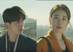 Phim của "cặp đôi nhan sắc" Lee Dong Wook - Yoo In Na tung teaser đầu tiên đầy ảo diệu