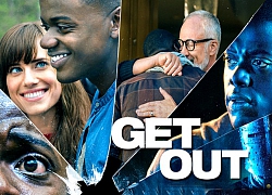 Phim "Get Out" đã vô cùng bất ngờ và đáng sợ, thì "Us" còn hơn thế nữa