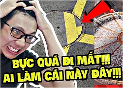 Quá bực mình với những cái không hoàn hảo này!!!