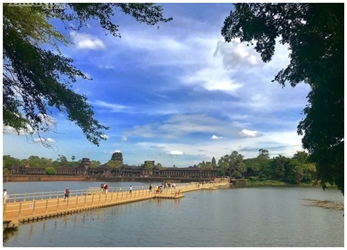 Quên Thái Lan đi, đầu năm 2019 bỏ túi 5 triệu đi 'quên lối về' tại Siem Reap - thành phố của những điều vĩ đại và hưởng thụ trong 4 ngày 3 đêm