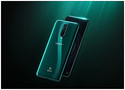 Ra mắt Oppo R17 Pro King of Glory màu xanh chào năm mới