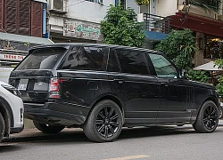 Range Rover Hybrid - Của hiếm đeo biển "mãi phát" của dân chơi Việt