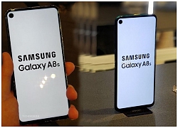 Samsung Galaxy A8s có thể sẽ bán ra tại Hàn Quốc