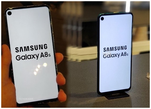 Samsung Galaxy A8s có thể sẽ bán ra tại Hàn Quốc