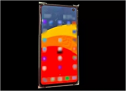 Samsung Galaxy S10 'bằng xương bằng thịt' vừa rò rỉ, ngay cả fan iPhone cũng phải gật gù khen đẹp