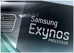 Samsung ra mắt chip Exynos đầu tiên dành cho hệ thống xe hơi