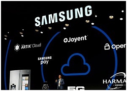 Samsung sẽ tập trung vào AI và IoT tại CES 2019