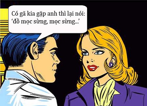 Sáng cười: Đã bị mọc sừng lại còn hớt lẻo