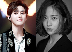 Sau Kai và Jennie, netizen Hàn tiếp tục dậy sóng trước bằng chứng hẹn hò của Suho (EXO) và Krystal