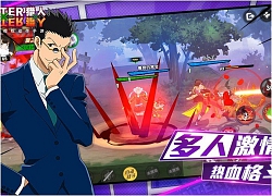 Sau một thời gian dài im ắng, Hunter X Hunter Mobile đã mở cửa đăng kí trước