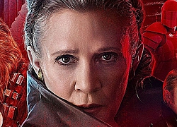 Star Wars: Episode IX sẽ có sự xuất hiện của Carrie Fisher?