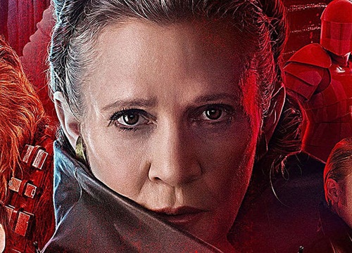 Star Wars: Episode IX sẽ có sự xuất hiện của Carrie Fisher?