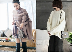 Style mùa đông khiến các nàng "mê mẩn"