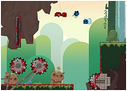 Super Meat Boy - Tuyệt phẩm game Indie đang được miễn phí 100%