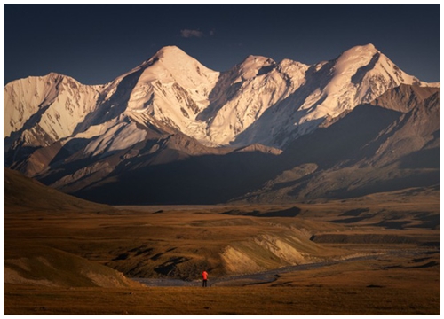 Thiên nhiên hùng vĩ ở Kyrgyzstan đẹp đến "nghẹt thở"