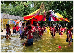 Thu Cúc Garden Phú Thọ Địa điểm giáo dục lý tưởng cho mọi lứa tuổi