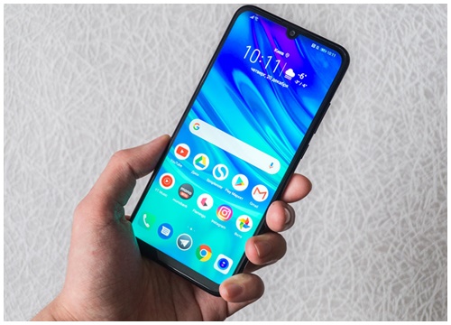 Trên tay Huawei P Smart 2019: Màn lớn, chip Kirin 710, camera kép, Android Pie