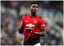 "Trong mắt tôi, Pogba là một cậu bé tốt bụng"