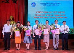 Trường Đại học Vinh trong năm 2018 và 10 hoạt động tiêu biểu của năm