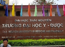 Trường đại học Y Dược Thái Nguyên: Tuyển sinh liên thông ĐHCQ ngành Y đa khoa theo địa chỉ sử dụng