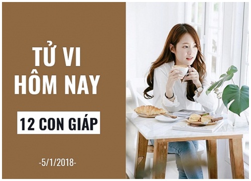 Tử vi ngày (5/1/2019) của 12 con giáp: Tuổi Mão chớ suy đoán lung tung