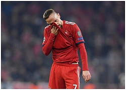 Tức giận, Ribery chửi cả gia phả các anti-fan