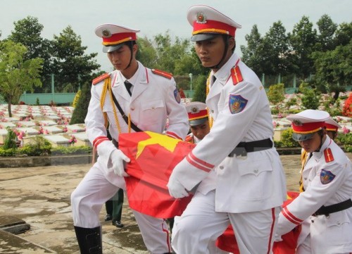 Tướng Nguyễn Quốc Thước và ký ức chiến tranh biên giới Tây Nam