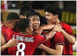 Tuyển Việt Nam: Tinh thần U23 châu Á thắp sáng ASIAN Cup 2019!