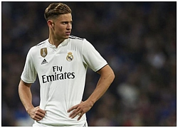 Vận đen của Marcos Llorente