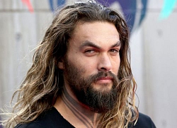 Vẻ nam tính, quyến rũ của người đàn ông đẹp nhất 2018 Jason Momoa