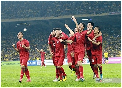 Việt Nam và Thái Lan áp đảo trong ĐHTB Đông Nam Á tham dự Asian Cup