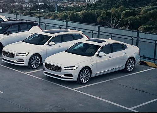 Volvo Cars lập kỷ lục doanh số năm 2018, cao nhất trong lịch sử