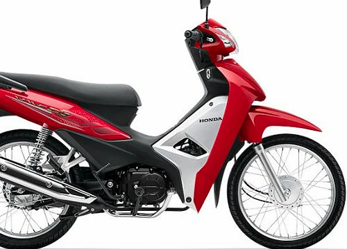 Vua xe số Honda Wave Alpha 110 gây sốt báo nước ngoài