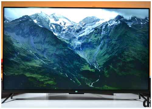 Xiaomi tung teaser về TV Mi LED kích thước lớn