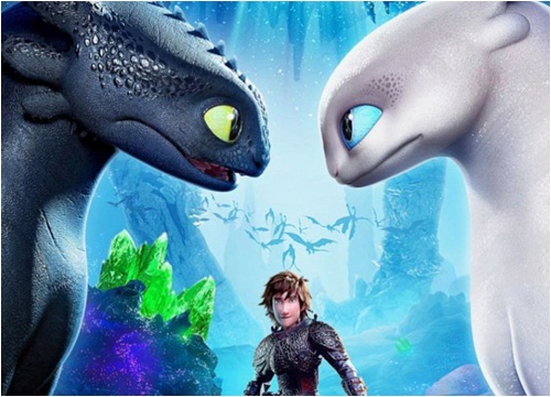 Ý kiến đầu tiên về 'How to train your dragon 3': Tuyệt phẩm hoạt hình năm 2019?