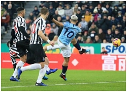 3 điều rút ra sau trận Newcastle United 2-1 Man City: &#8220;Tử huyệt&#8221; Fernandinho