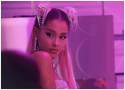 '7 Rings' debut #1 Billboard: Chứng kiến cơn mưa kỷ lục 'dội xuống' từ Ariana Grande!