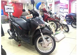 Bảng giá xe máy Honda ngày 30/1/2019