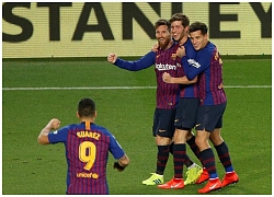 Barca ngược dòng đại thắng: Cuộc dạo chơi của nhà Vua