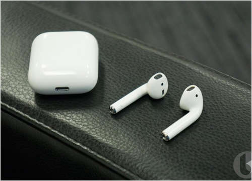 Biến tai nghe AirPods thành bông tai sang chảnh