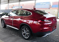 BMW X4 2019 thế hệ mới đã về Việt Nam, chỉ chờ công bố giá