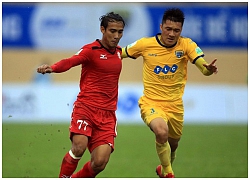 Bùi Tiến Dũng và những cầu thủ rời CLB Thanh Hóa trước V.League 2019