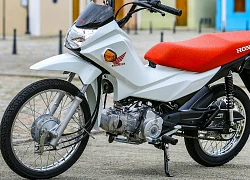 Cận cảnh Honda Pop 110i giá 35,5 triệu đồng khiến Exciter giật mình