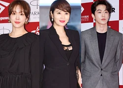 &#8220;Chị đại&#8221; U50 lấn át dàn mỹ nhân Hàn nhờ body quyến rũ, tài tử Nam Joo Hyuk điển trai khó cưỡng tại thảm đỏ