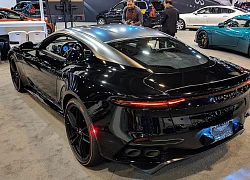 Chiêm ngưỡng vẻ đẹp long lanh của Aston Martin DBS Superleggera TAG Heuer Edition ngoài đời thực