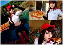 Cosplay một mình không đủ, Sneaky lôi thêm cả bạn gái vào cuộc, nhìn không khác gì hai cô bạn thân