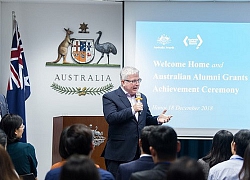 Đại sứ Australia: Sinh viên Việt Nam có thể thành công ở bất cứ đâu