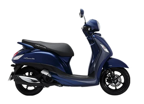 Đánh giá Yamaha Grande Hybrid phiên bản đặc biệt, giá 49,5 triệu